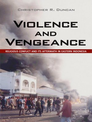 cover image of Violence and Vengeance